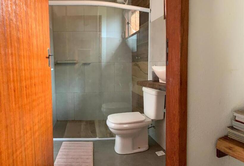 スタンダードバンガロー, Casa Cambuí Hospedagem Rural