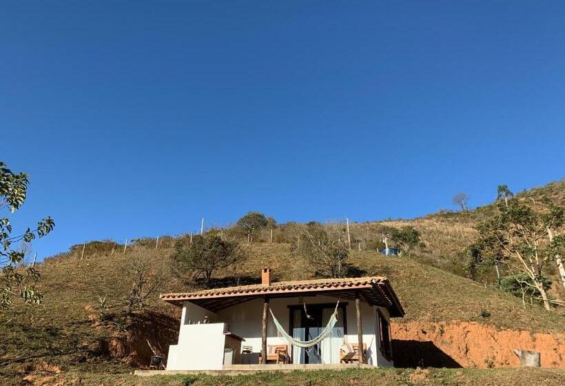 スタンダードバンガロー, Casa Cambuí Hospedagem Rural