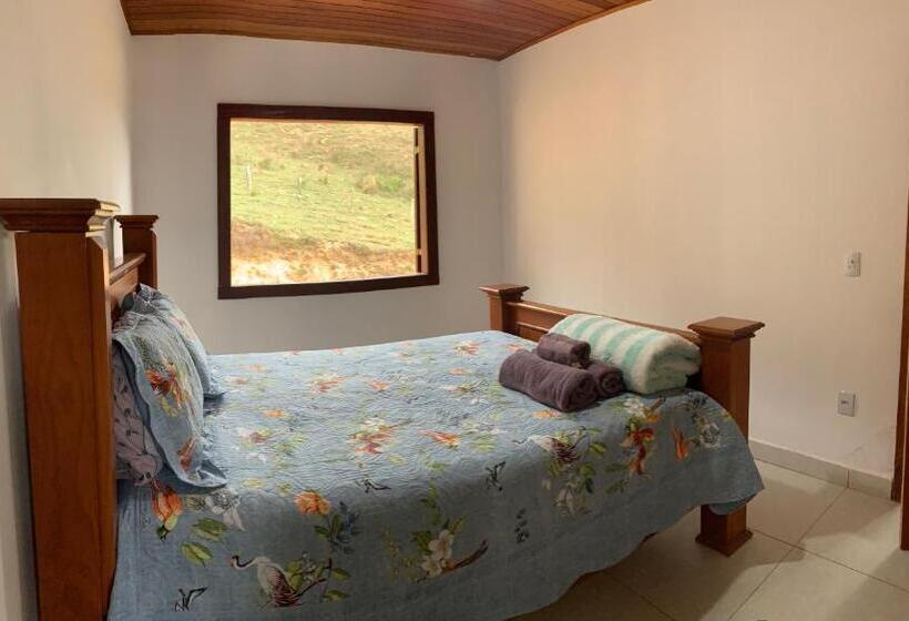 ２ベッドルームハウス, Casa Cambuí Hospedagem Rural