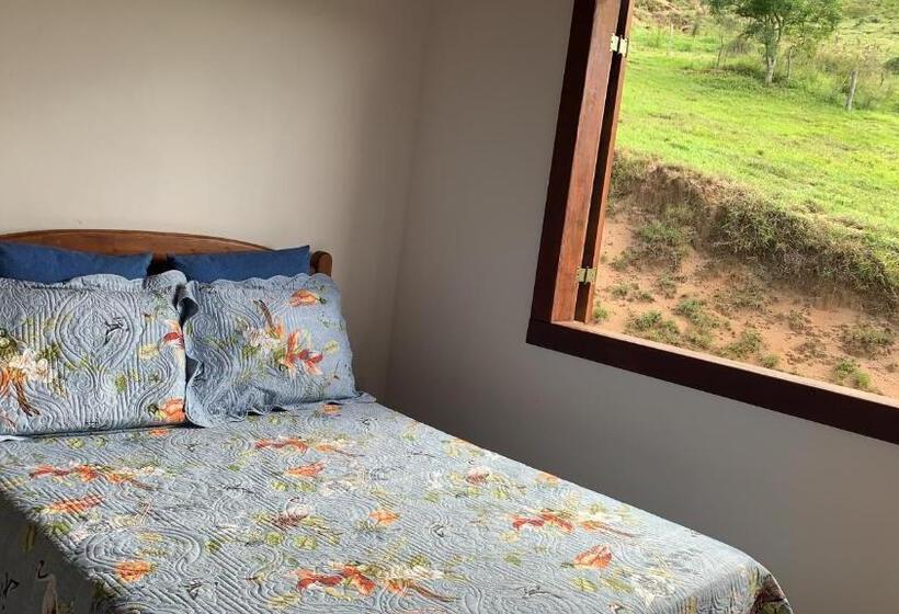 ２ベッドルームハウス, Casa Cambuí Hospedagem Rural