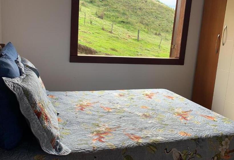 ２ベッドルームハウス, Casa Cambuí Hospedagem Rural