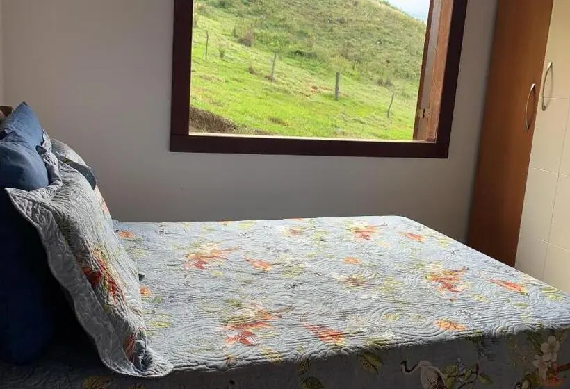 2ベッドルームハウス, Casa Cambuí Hospedagem Rural