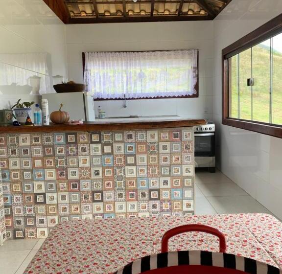 ２ベッドルームハウス, Casa Cambuí Hospedagem Rural