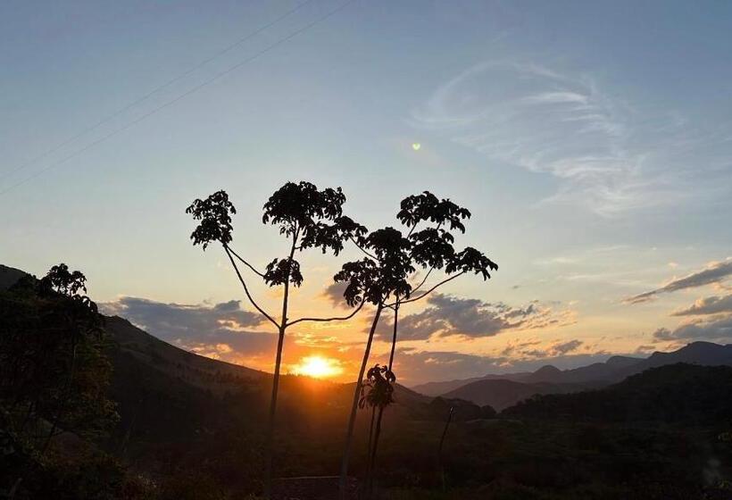 スタンダードバンガロー, Casa Cambuí Hospedagem Rural
