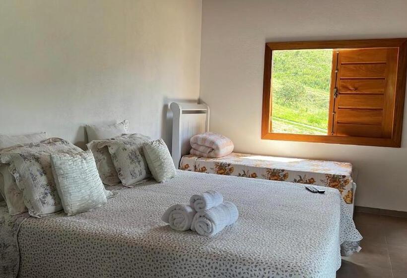 スタンダードバンガロー, Casa Cambuí Hospedagem Rural
