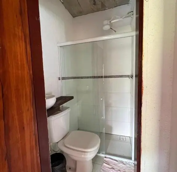2ベッドルームハウス, Casa Cambuí Hospedagem Rural