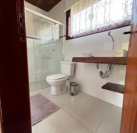 2ベッドルームハウス, Casa Cambuí Hospedagem Rural