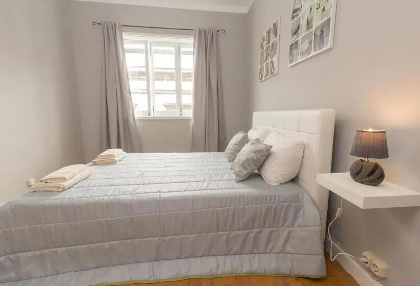 バス共有のスタンダードルーム, Brivaldo Guest House