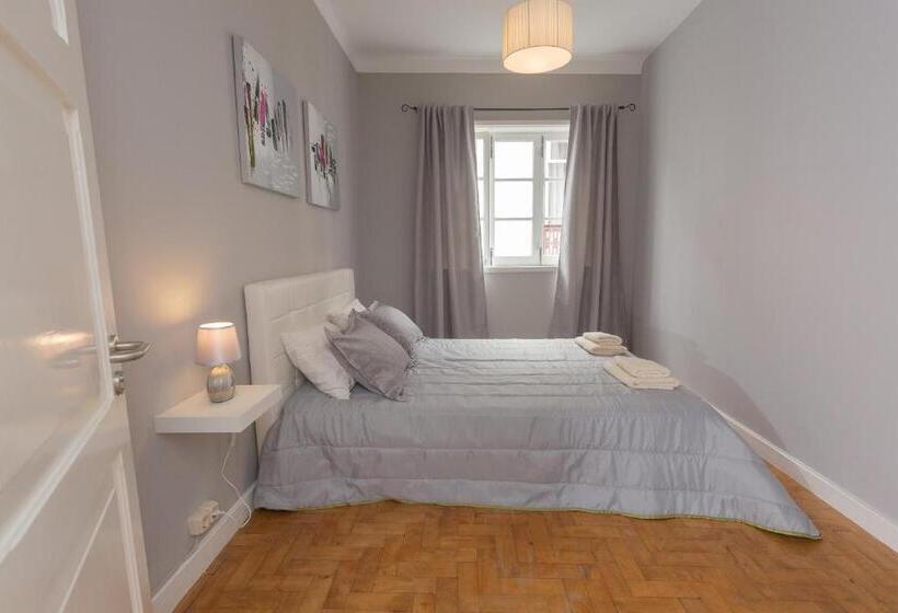 غرفة قياسية حمام مشترك, Brivaldo Guest House