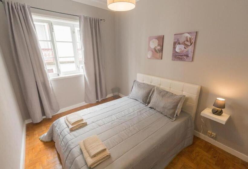 חדר סטנדרט חדר אמבטיה משותף, Brivaldo Guest House