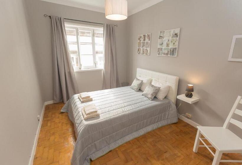 اتاق استاندارد با سرویس بهداشتی مشترک, Brivaldo Guest House