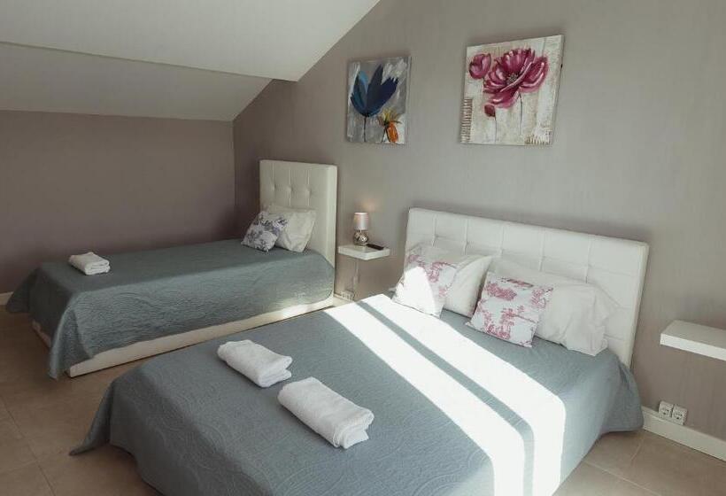 标准三人间, Brivaldo Guest House