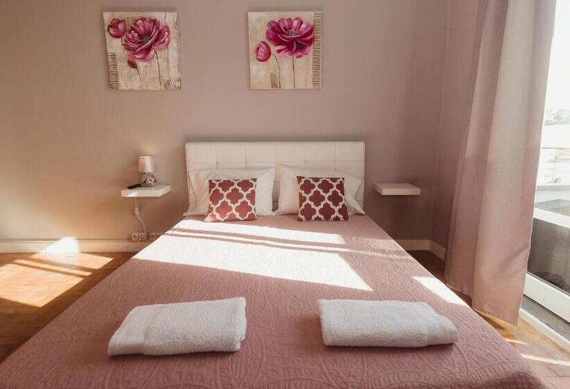 غرفة قياسية, Brivaldo Guest House