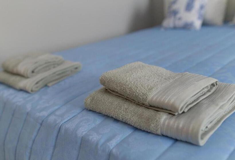 Standard room with outdoor bath, Brivaldo Guest House