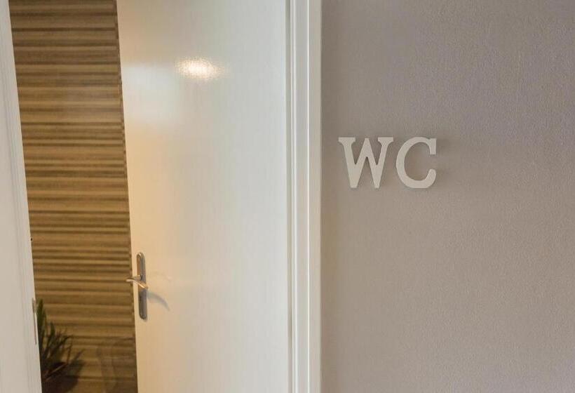 غرفة قياسية مع حمام خارجي, Brivaldo Guest House