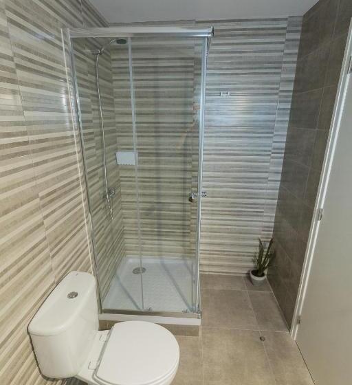 غرفة قياسية مع حمام خارجي, Brivaldo Guest House