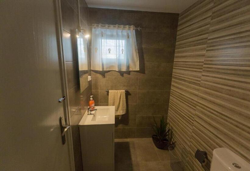 Standard room with outdoor bath, Brivaldo Guest House
