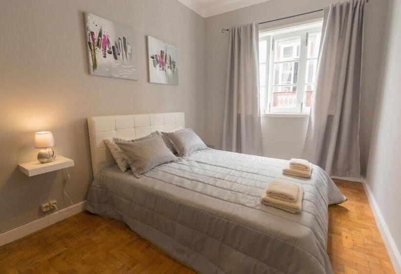 غرفة قياسية مع حمام خارجي, Brivaldo Guest House