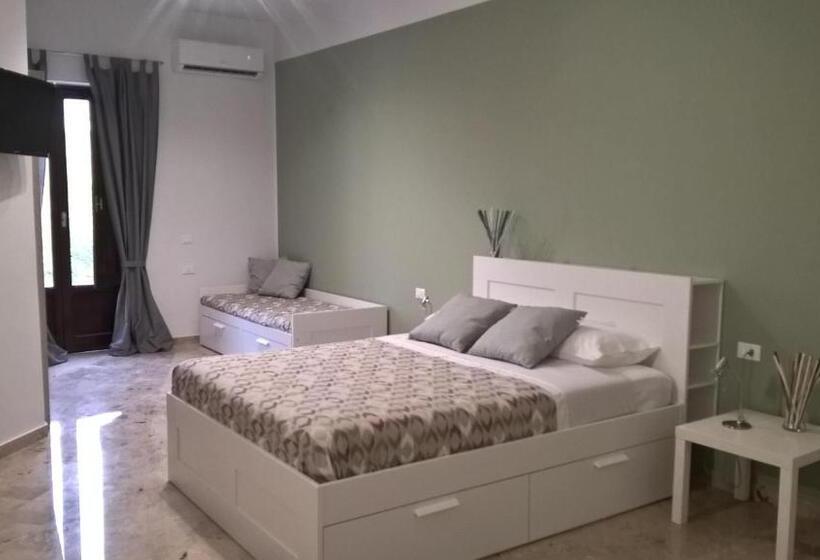 اتاق استاندارد چهار تخته, Sole Di Maggio