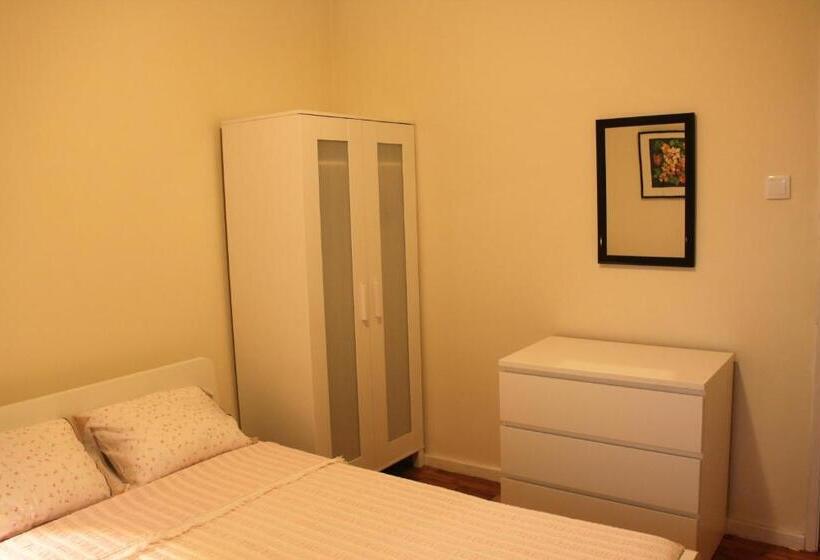 اتاق استاندارد, Microrent Rooms