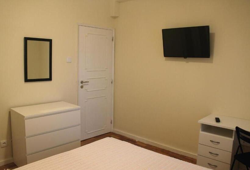 اتاق استاندارد, Microrent Rooms