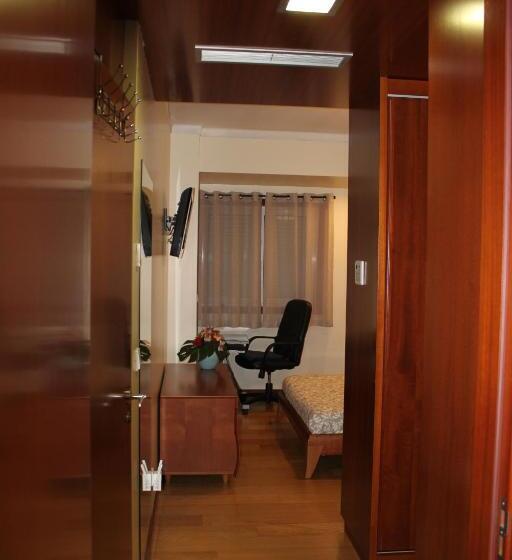 اتاق استاندارد با وان آب گرم, Microrent Rooms