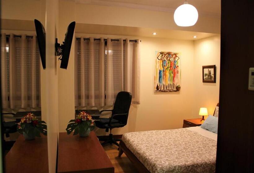 اتاق استاندارد با وان آب گرم, Microrent Rooms