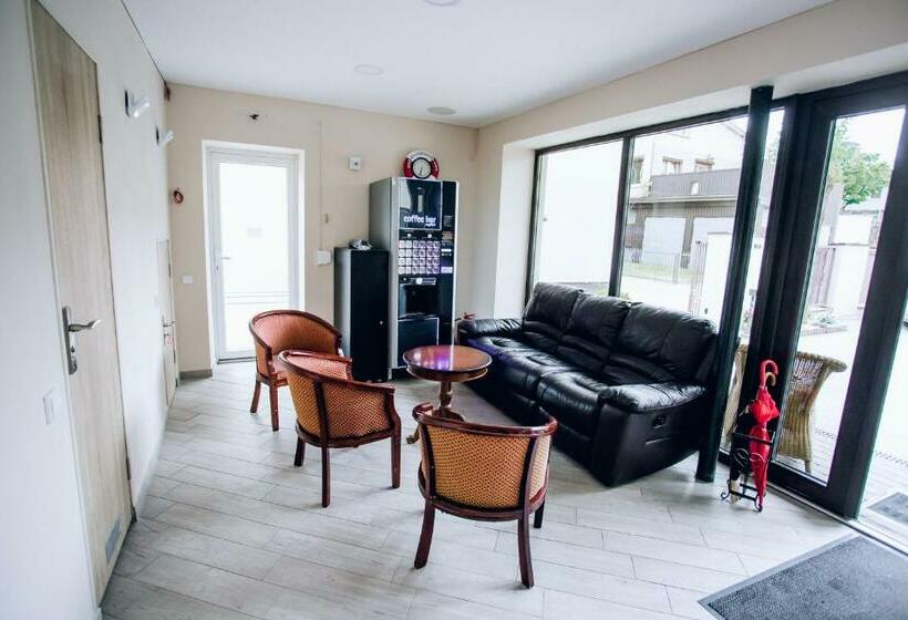 اتاق استاندارد, Poilsis Palangoje