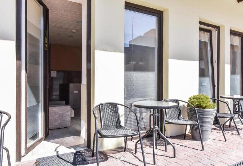 اتاق استاندارد, Poilsis Palangoje