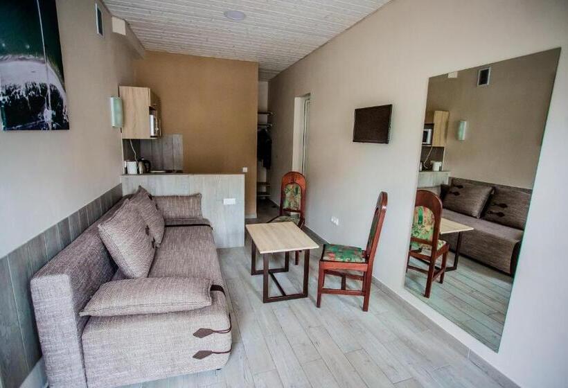 اتاق استاندارد, Poilsis Palangoje