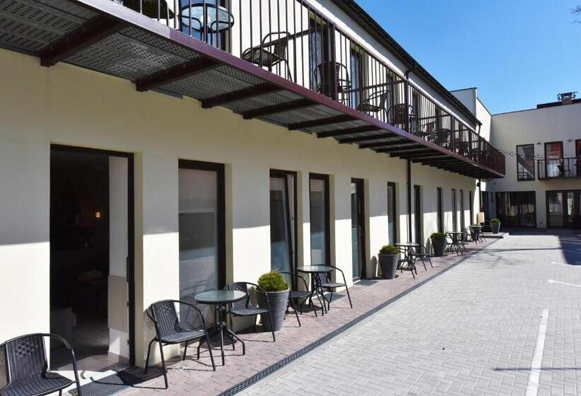 اتاق استاندارد, Poilsis Palangoje