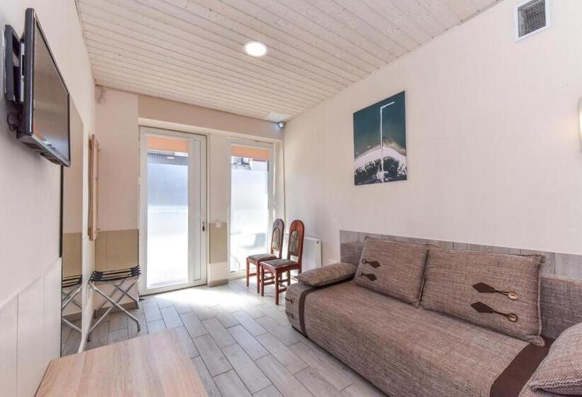 اتاق استاندارد, Poilsis Palangoje