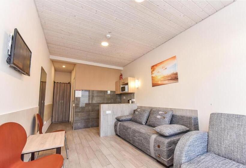 اتاق استاندارد, Poilsis Palangoje