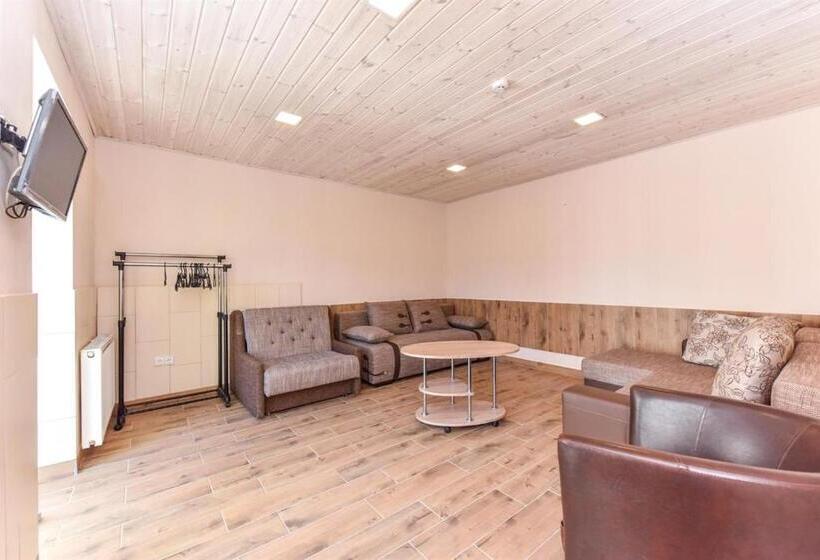 آپارتمان 2 خوابه, Poilsis Palangoje