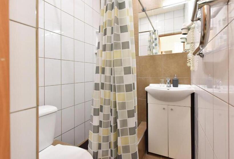 اتاق استاندارد با بالکن, Poilsis Palangoje