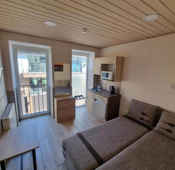 اتاق اکونومی, Poilsis Palangoje