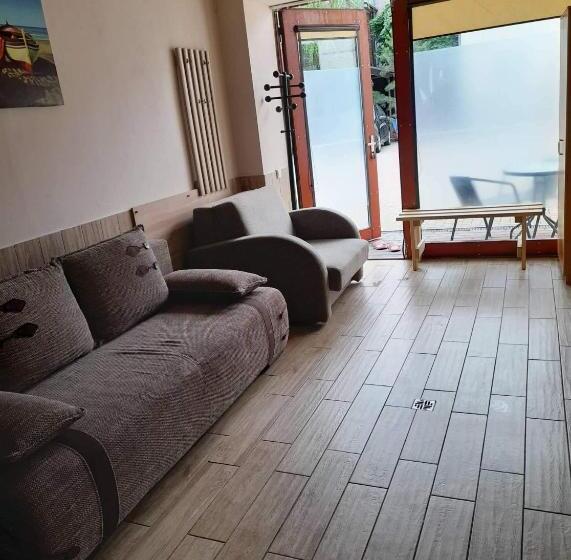 Economy Quadruple Room, Poilsis Palangoje