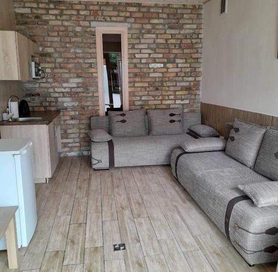 Economy Quadruple Room, Poilsis Palangoje