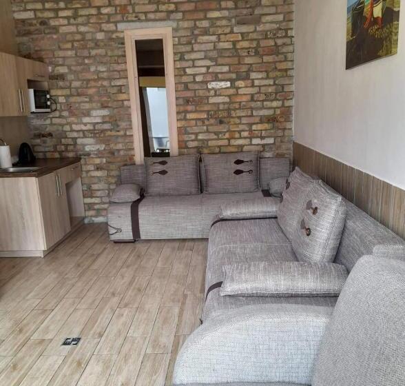 Economy Quadruple Room, Poilsis Palangoje