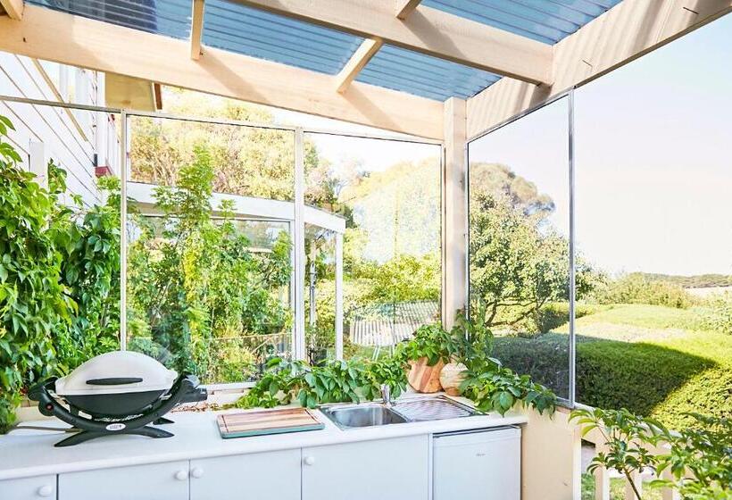 חדר דלוקס, The Potters Garden B&b