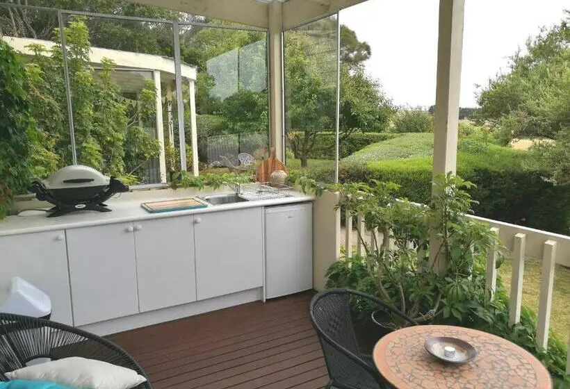 デラックスルーム, The Potters Garden B&b