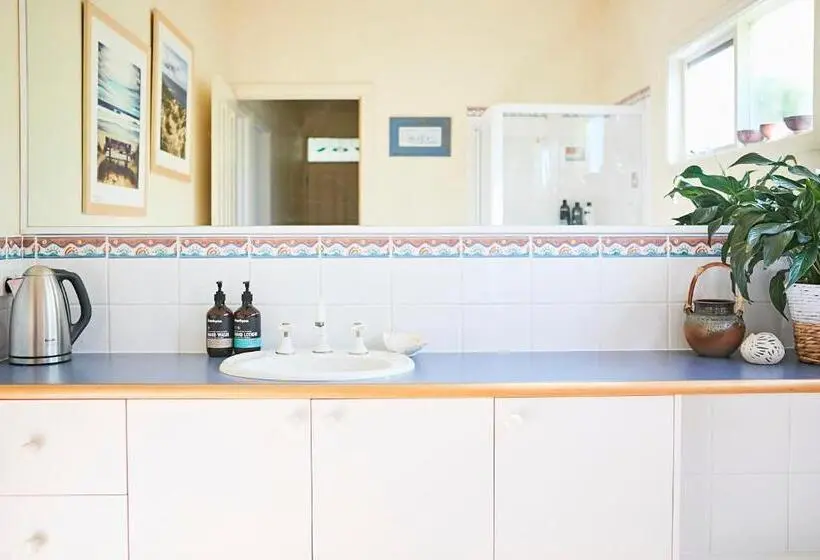 デラックスルーム, The Potters Garden B&b