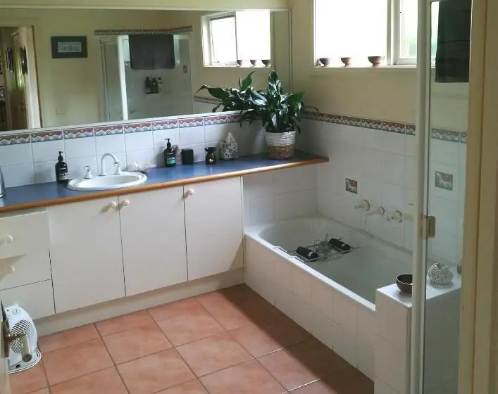デラックスルーム, The Potters Garden B&b