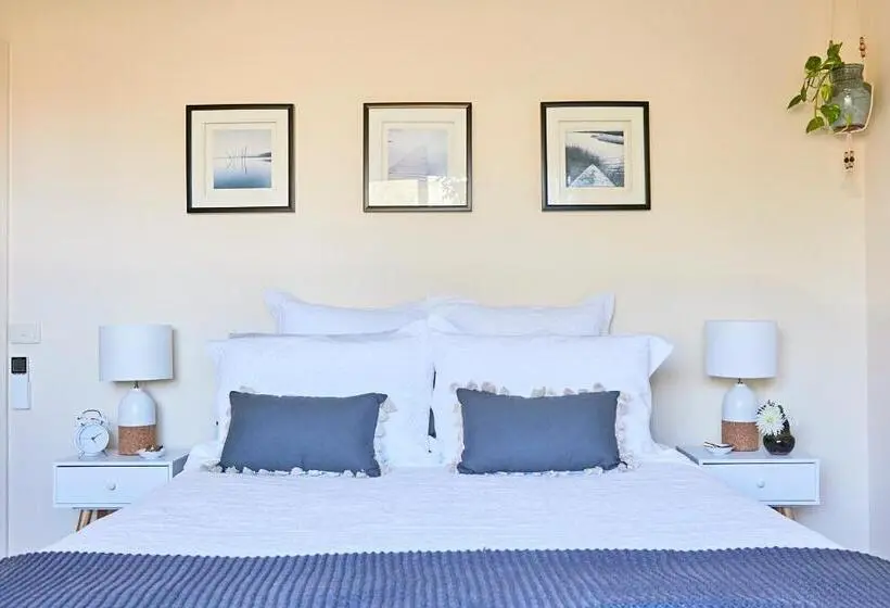 デラックスルーム, The Potters Garden B&b
