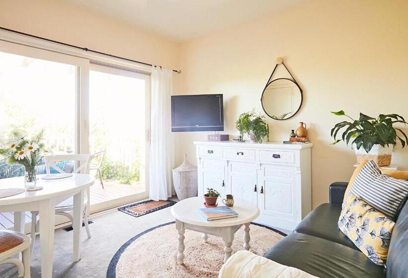 חדר דלוקס, The Potters Garden B&b