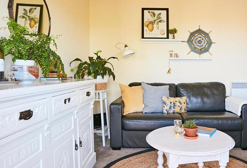 חדר דלוקס, The Potters Garden B&b