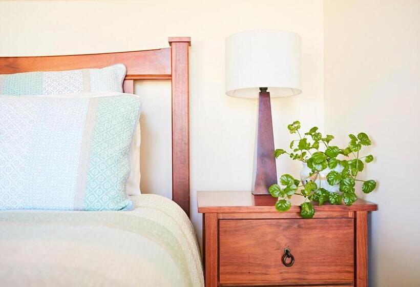 חדר סטנדרט נוף לגינה, The Potters Garden B&b