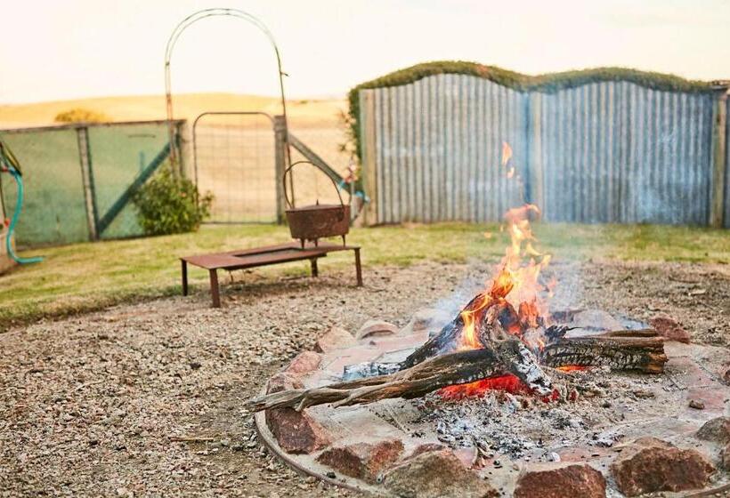 חדר סטנדרט נוף לגינה, The Potters Garden B&b