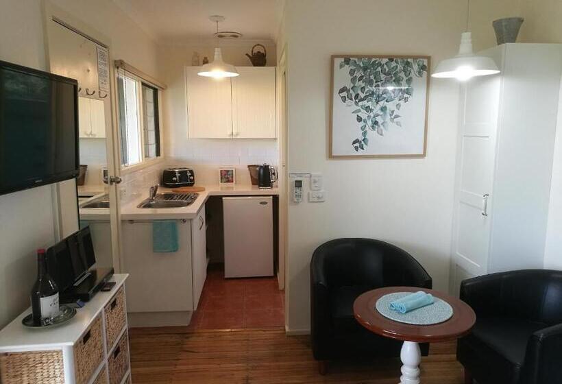 חדר סטנדרט נוף לגינה, The Potters Garden B&b