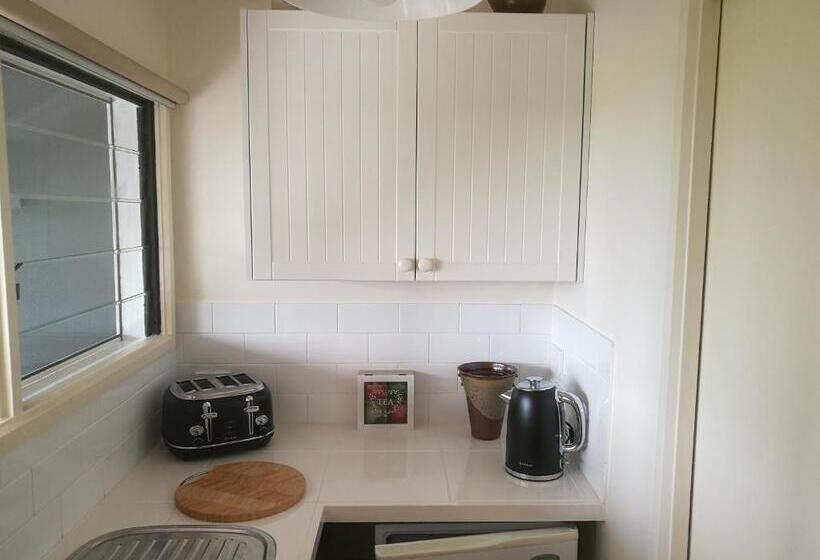 חדר סטנדרט נוף לגינה, The Potters Garden B&b